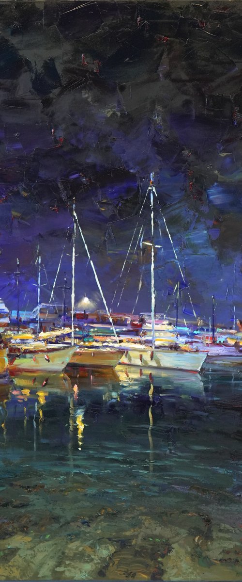 After the Last Light by Alisa Onipchenko-Cherniakovska