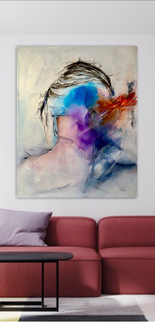 Tomorrow is another day I by Roberta Cervelli