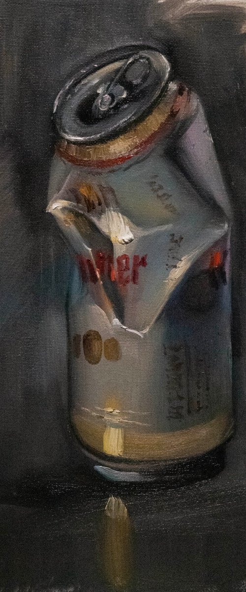 End of Use by Sergei Yatsenko
