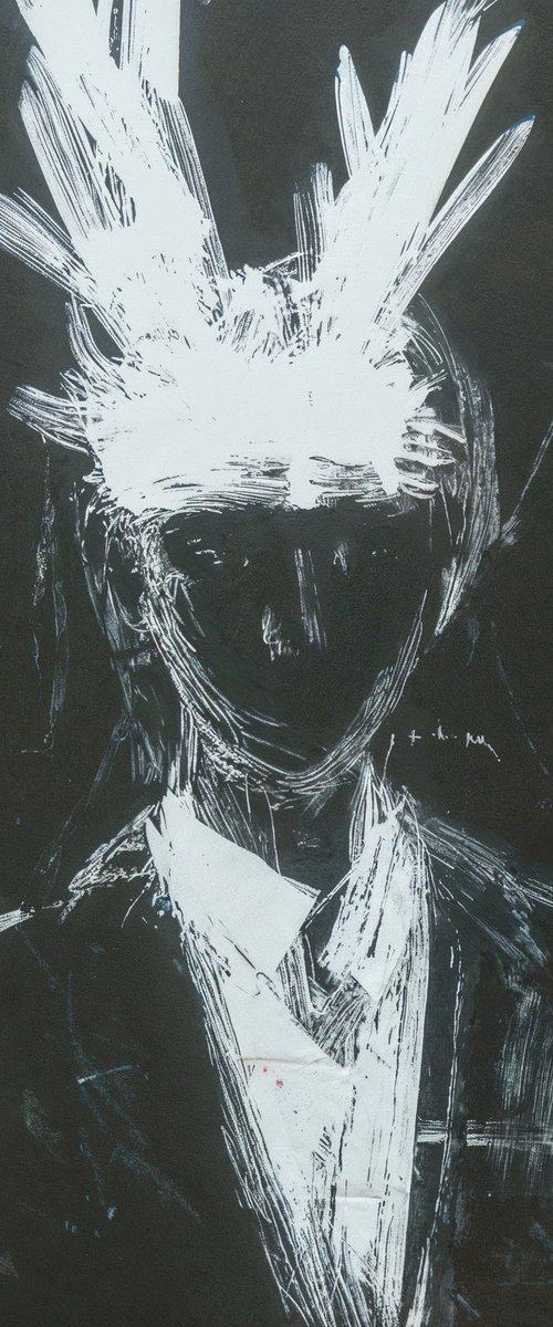 Diary XIII by Richard Gibson