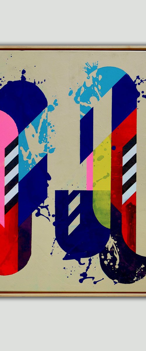 ICON #22 by Ronald Hunter