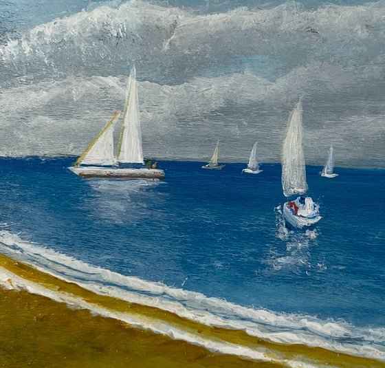 Sailing #9