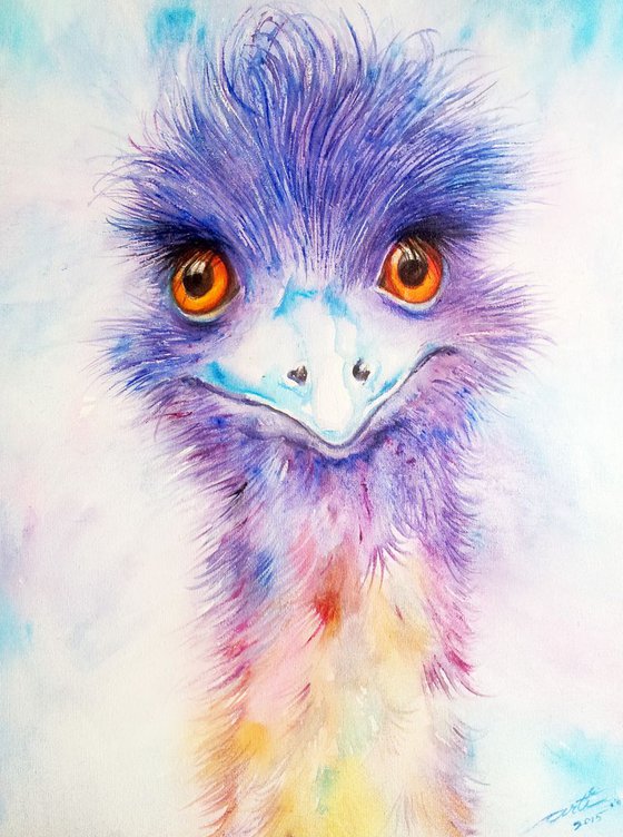 Blue Guy_Emu