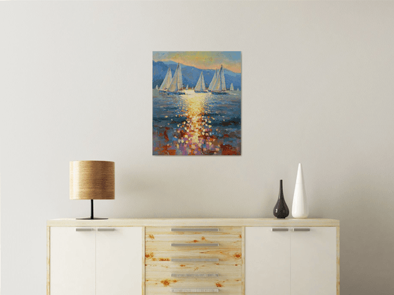 Sailboats