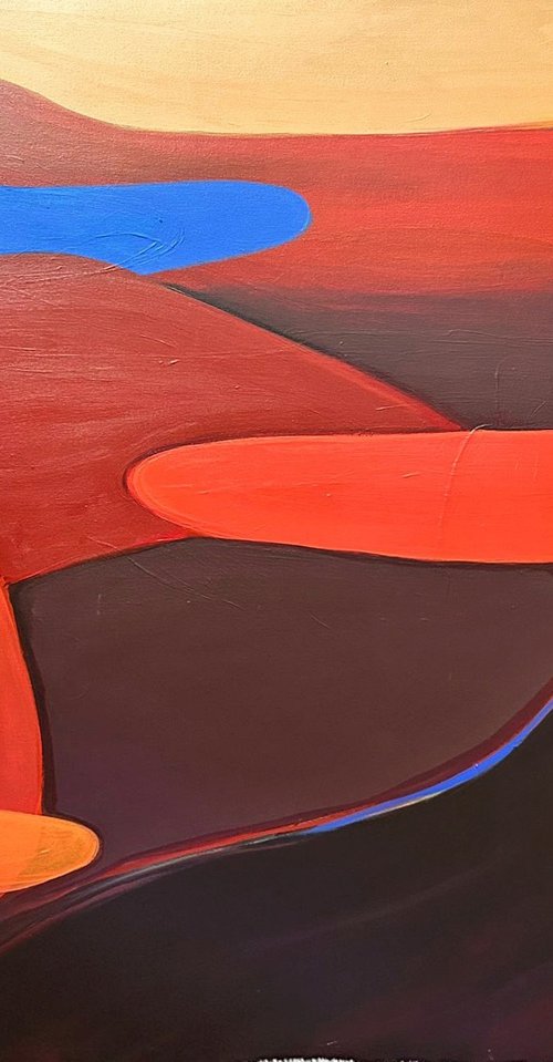 Dreamy desert by Hale İsmet