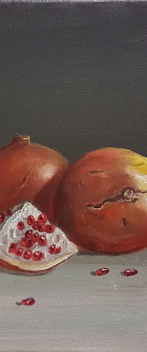 Red Seeds by Diana Janson