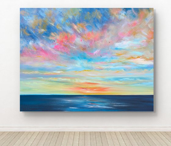 Eternal Skies