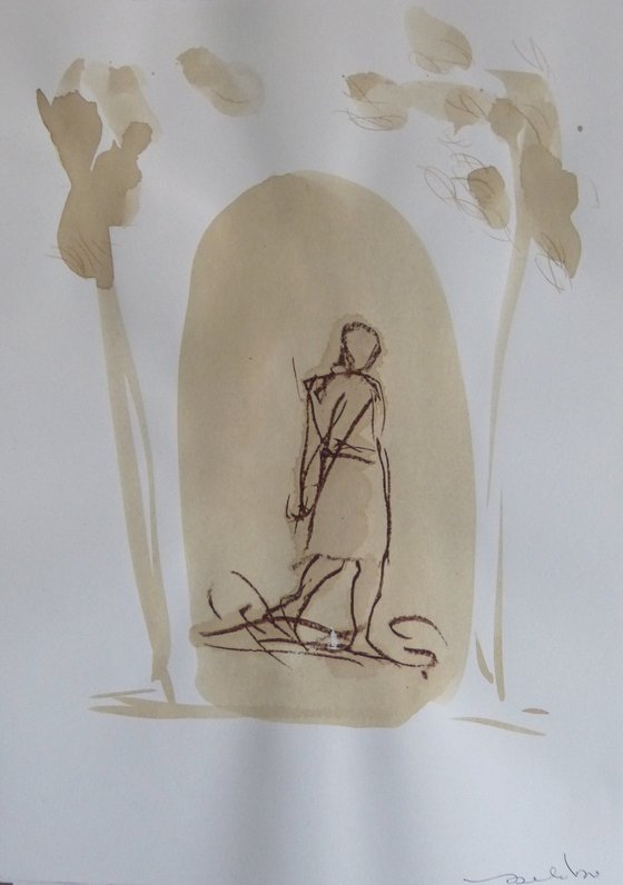 The Country Sketch, ESA5