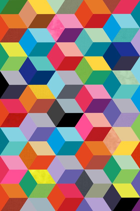 Geometric cubes