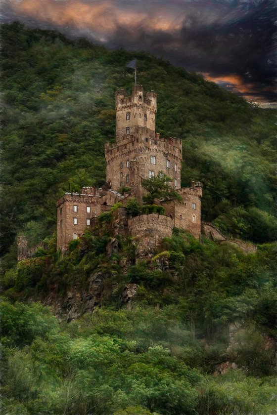 Painted Castle