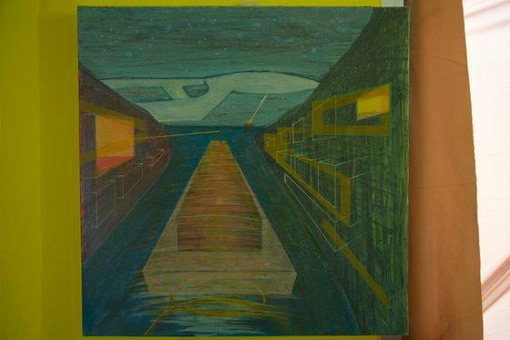 Diplomatic mission: Star Trek