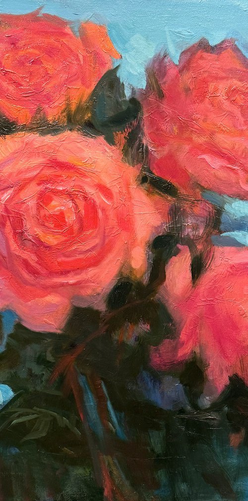 Coral Symphony by Emily Lane