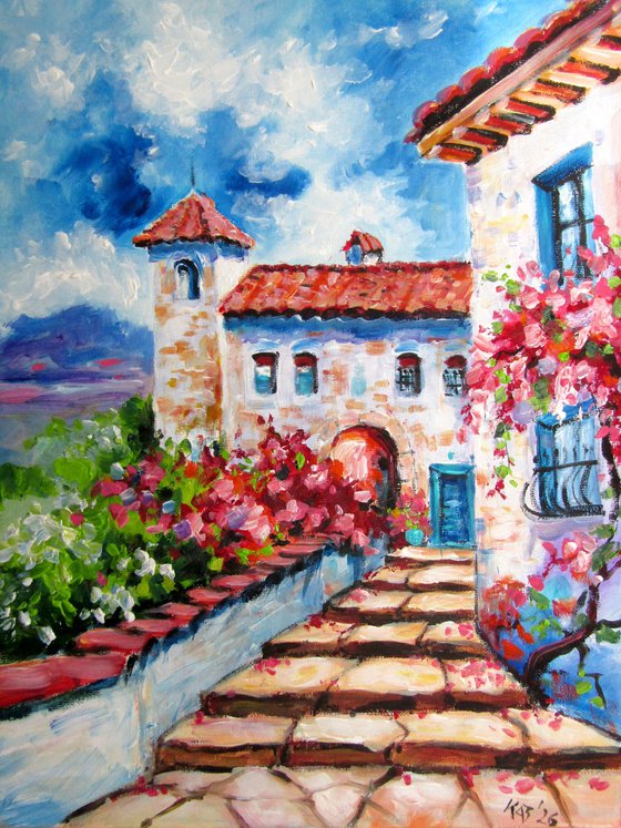 Village serenity
