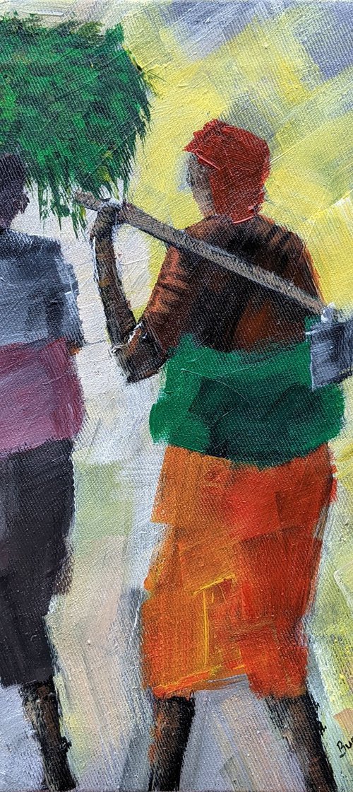 GUHINGURA by BUGINGO Noah