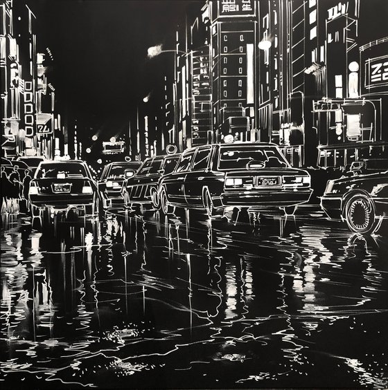 'Shinjuku - Ghost City'