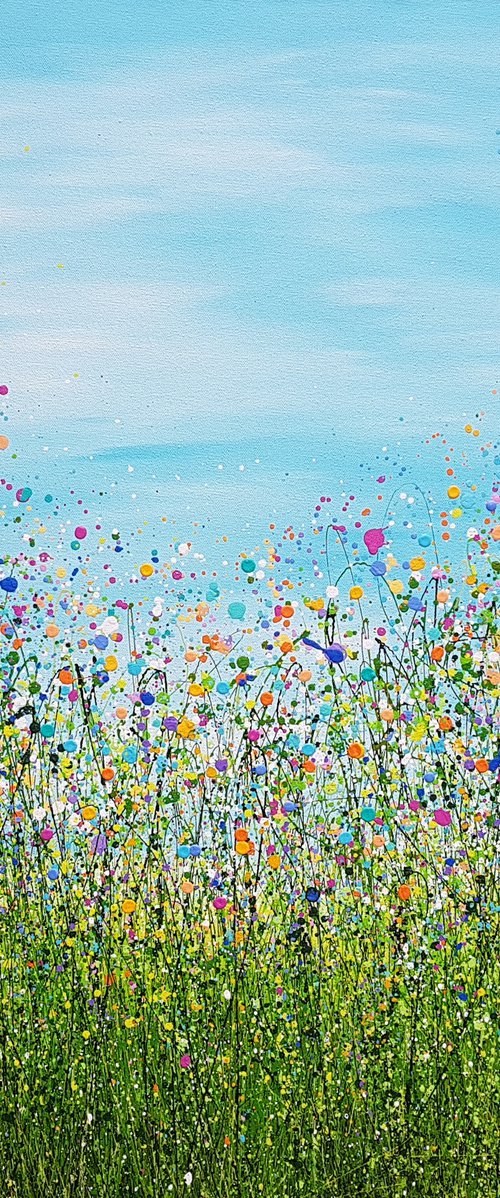 Walking Through Paradise by Lucy Moore
