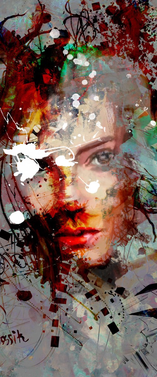 there's a story to tell by Yossi Kotler