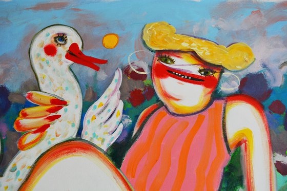 Water Birds Society