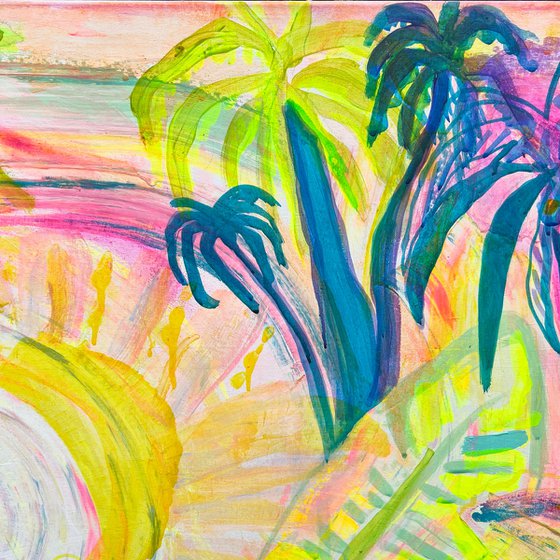 'Summer On My Mind'