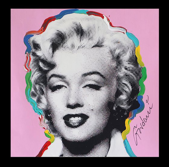 Marilyn about You