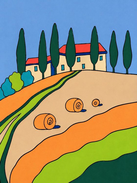 Dreaming Tuscany #02