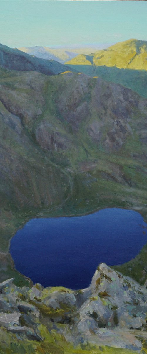 The Old Man of Coniston by Alex James Long