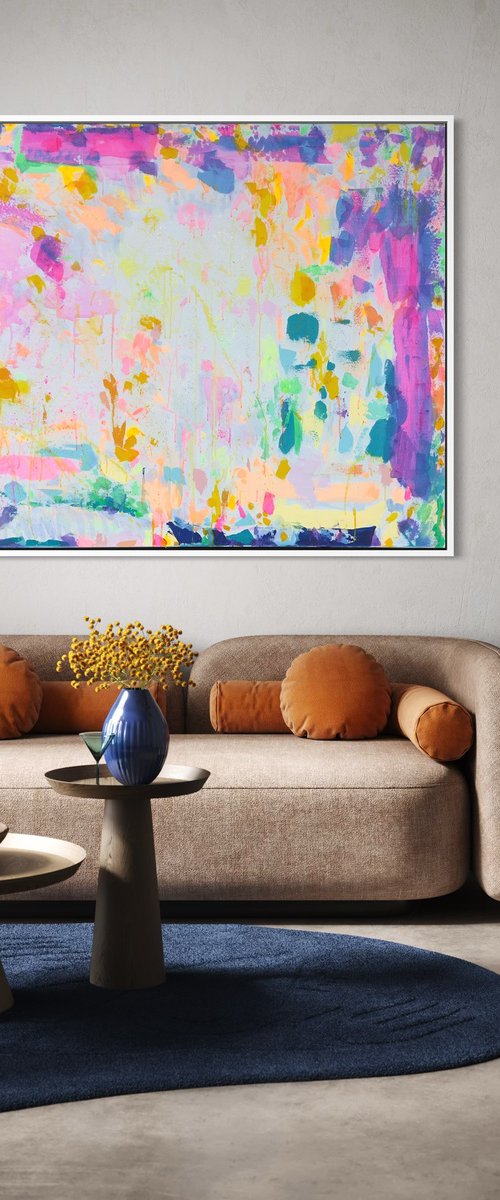 ‘Eternal Optimism’ by Kathryn Sillince