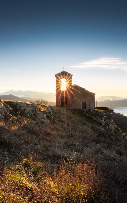 SUNRISE STARS by Giovanni Laudicina