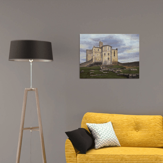 Old Castle (Warkworth Castle)