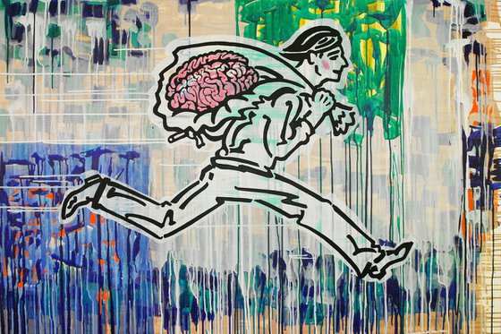Memory Run (Gedächtnislauf)