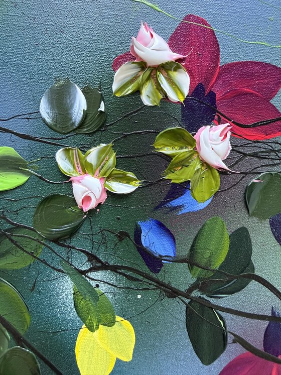 Fragments of a Garden I