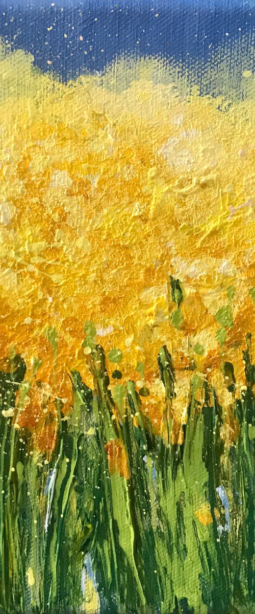 Lemon dream by Emma Sian Pritchard