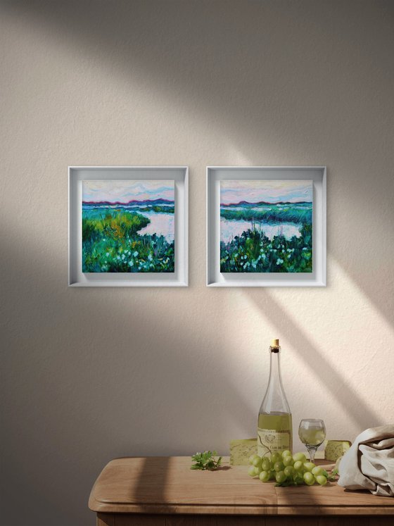 North Norfolk Coastal Landscape