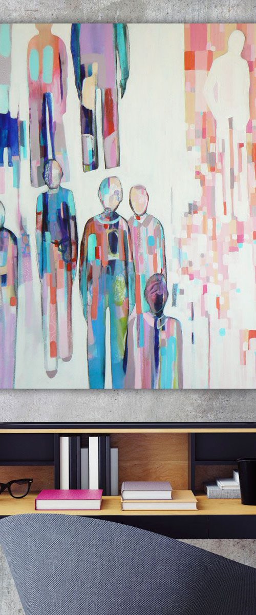 Streetview by Carolynne Coulson