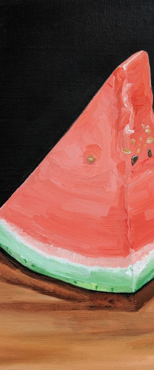 Watermelon by Jo Earl