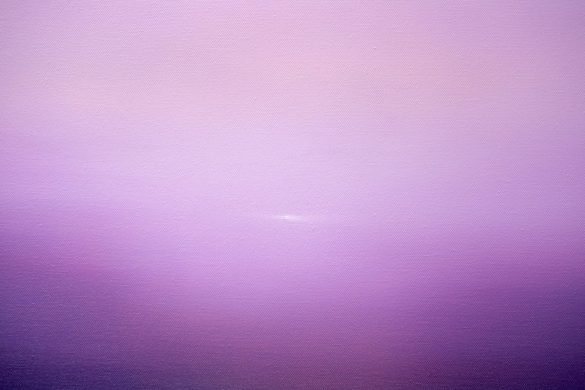 Abstract Landscape Oil Painting By Jonathan Speed, 31 X 31, Majestic Glow, Original Artwork