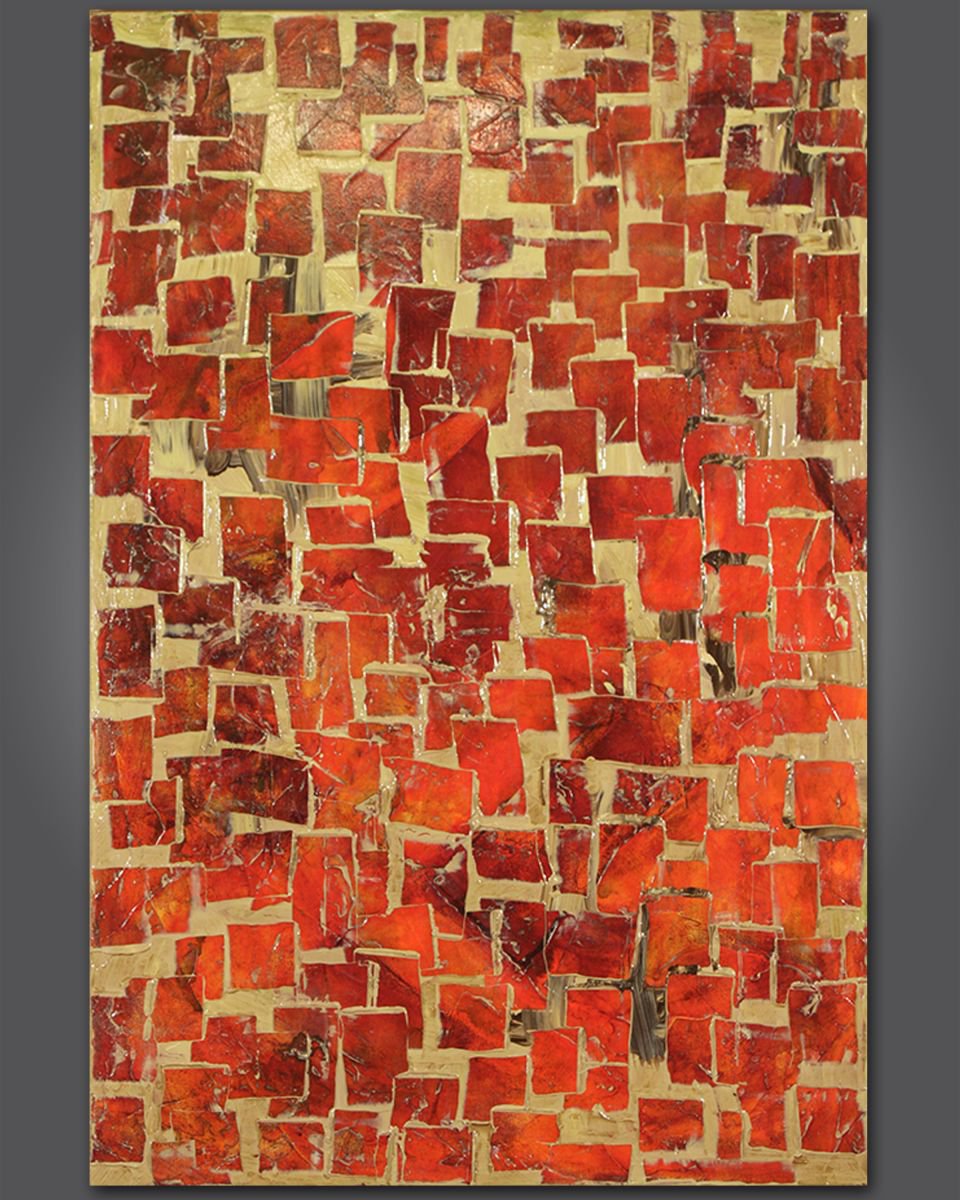 Mosaic No. 2 by Paul Harrington