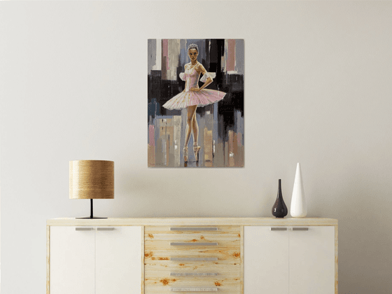 Je suis ballerine VI