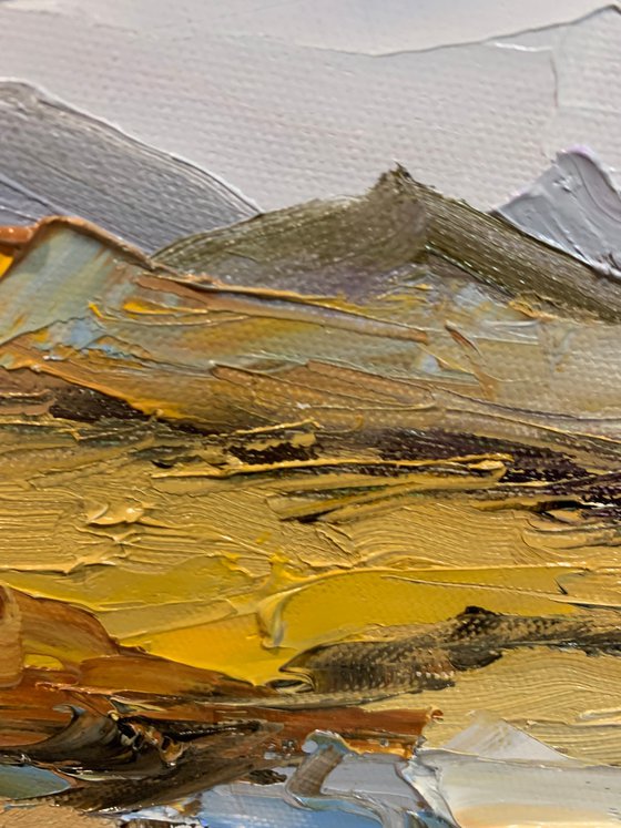 Homes Beneath the Clouds.