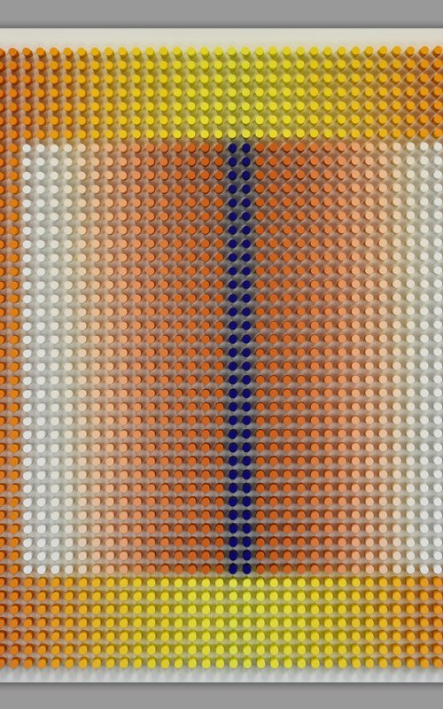 Highway of unconscious ABS/4 by Nazar Symotiuk