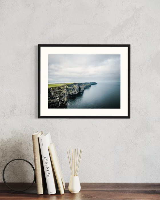 THE CLIFF OF MOHER #1