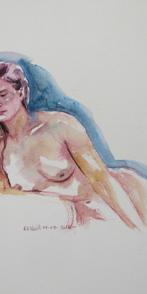 female nude by Rory O’Neill