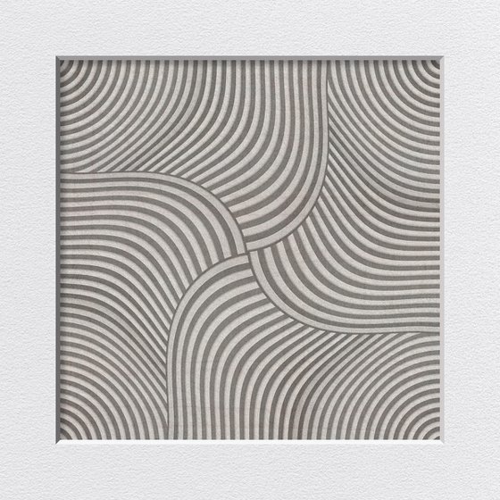 Wavy lines 10