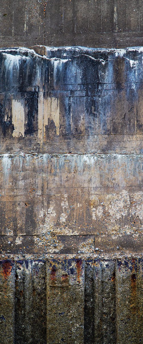 Wall 9 by Maciej Jabkowski