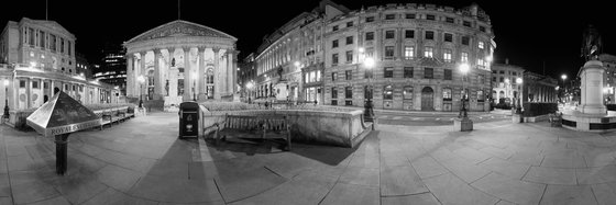 Bank of England, London