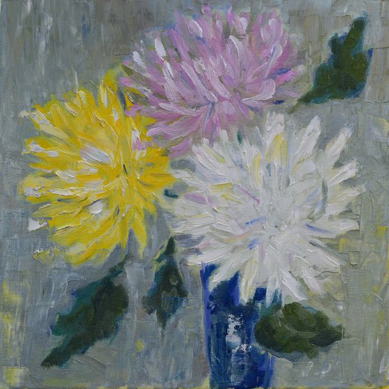 Chrysanthemums