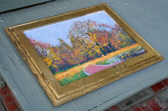 The Last Leaves