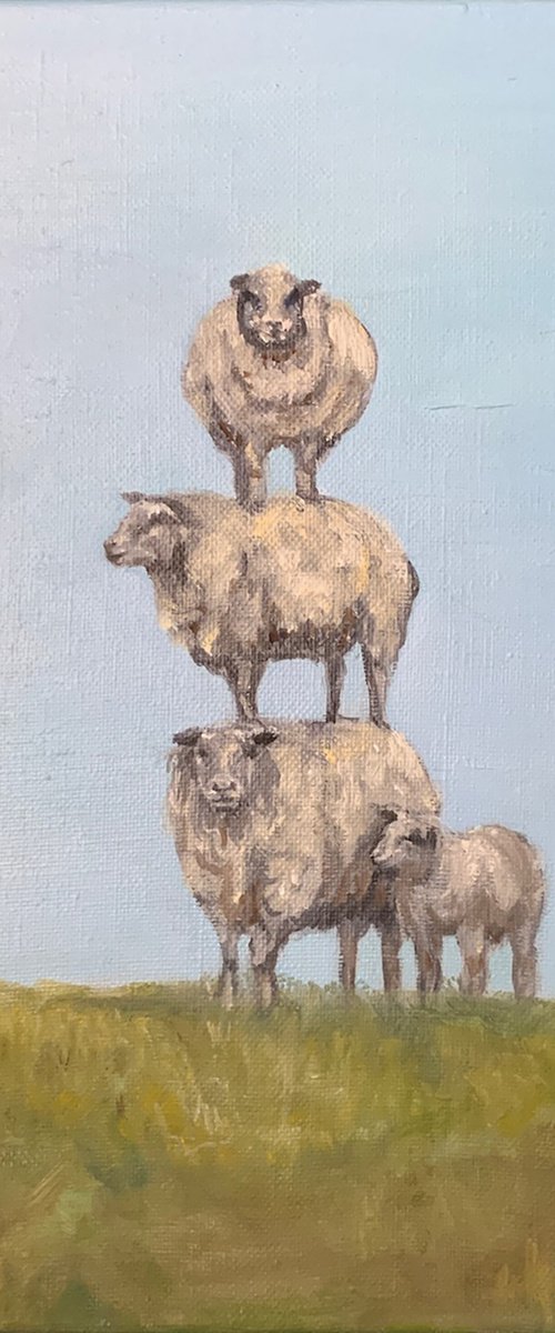 Sheep 1 by VICTO