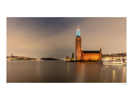 Stockholm City Hall