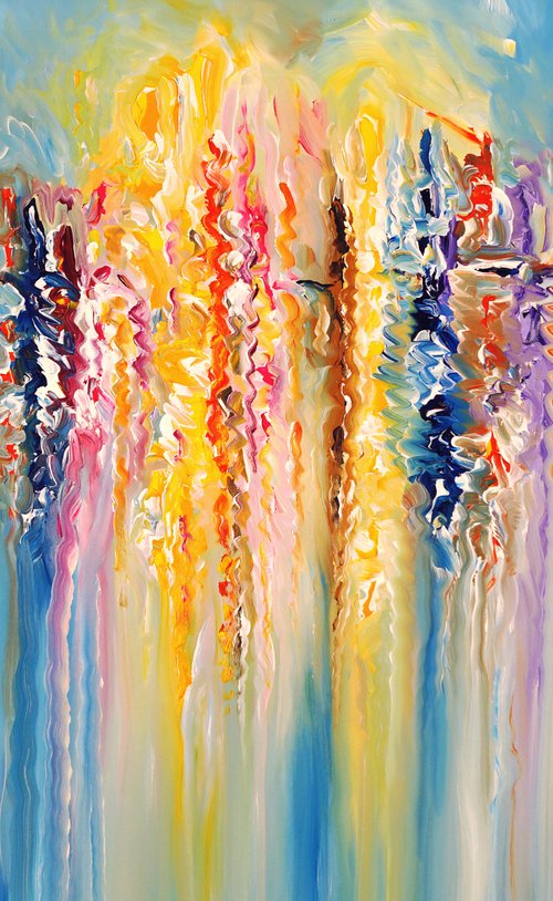 Seaside Rendezvous XL 4 by Peter Nottrott
